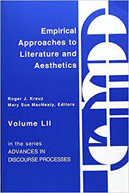 Empirical approaches to literature and aesthetics