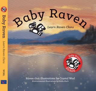 Baby Raven: Learn Raven Clans (Baby Raven Reads)