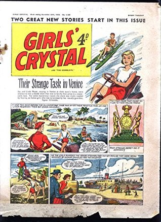 Girls' Crystal 1101: With the History of a Lost Purse (Kindle Edition)