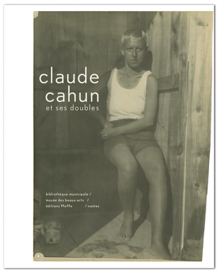 Claude Cahun et ses doubles (Hardcover)