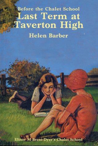 Last Term at Taverton High (Paperback)