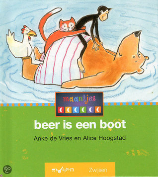 beer is een boot (Hardcover)