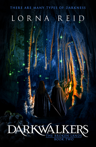 Darkwalkers (The Broken Lands #2)