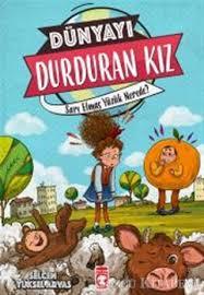 Dünyayı Durduran Kız - Sarı Elmas Yüzük Nerede