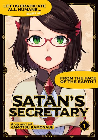 Satan's Secretary, Vol. 1 (Satan's Secretary, #1)