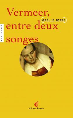 Vermeer, entre deux songes (Paperback)