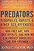 Predators by Anna C. Salter