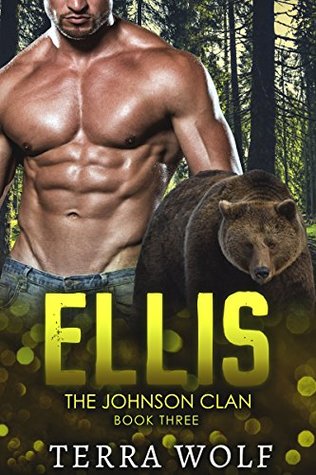 Ellis (The Johnson Clan, #3)
