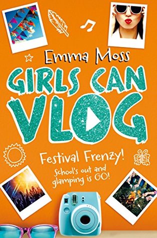 Festival Frenzy (Girls Can Vlog 5)
