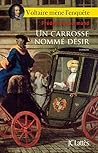 Un carrosse nommé...