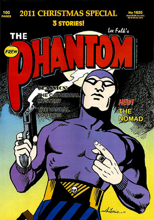 The Phantom #1620: 2011 Christmas Special