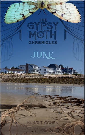 June (The Gypsy Moth Chronicles, #1)