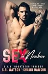 Sex in Numbers (S.I.N. Rock Star Trilogy #1)