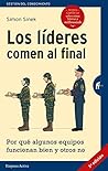 Los líderes comen...