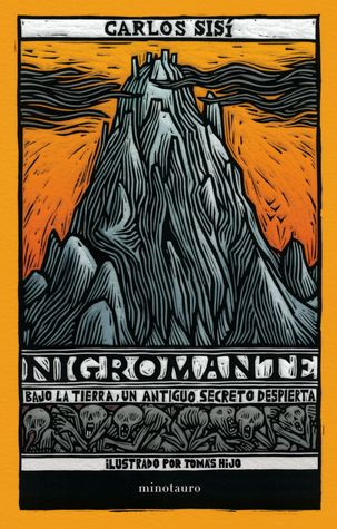 Nigromante: Bajo la tierra, un antiguo secreto despierta (Nigromante #1)