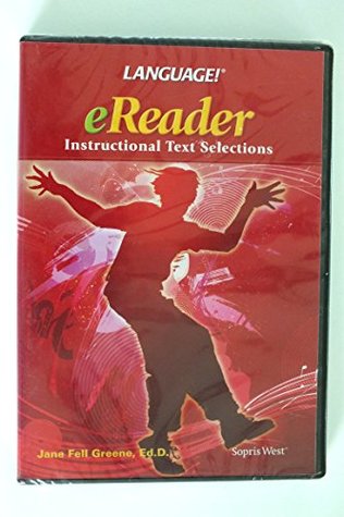 LANGUAGE eReader Instructional Text Selections (CD-ROM)