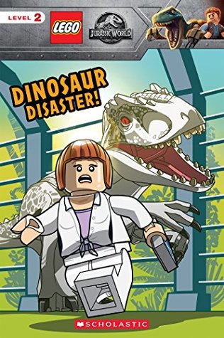Dinosaur Disaster! (LEGO Jurassic World: Reader)