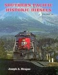 Southern Pacific Historic Diesels: EMD SD45T-2 Locomotives