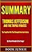 Summary - Thomas Jefferson ...
