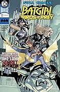 Batgirl and the Birds of Prey (2016-2018) #22
