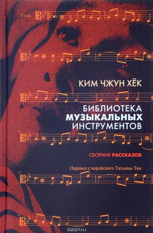 Библиотека музыкальных инструментов
