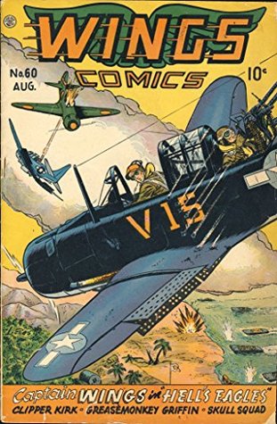 Wings Comics #60 (Kindle Edition)