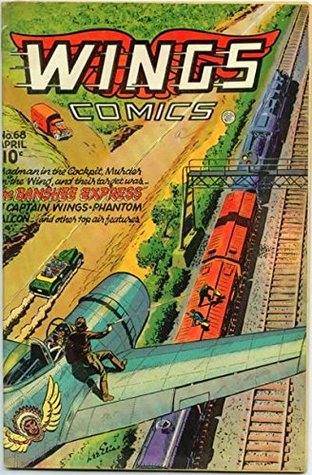 Wings Comics #68 - Version 1 (Kindle Edition)