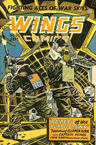 Wings Comics #61 (Kindle Edition)