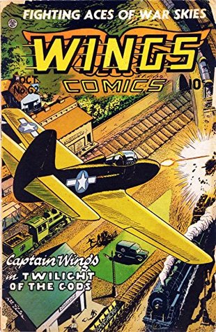 Wings Comics #62: Earl of Mulgrave, Marquis of Normanby, and Duke of Buckingham (Kindle Edition)
