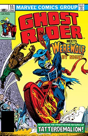 Ghost Rider (1973-1983) #55