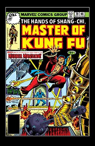 Master of Kung Fu (1974-1983) #70
