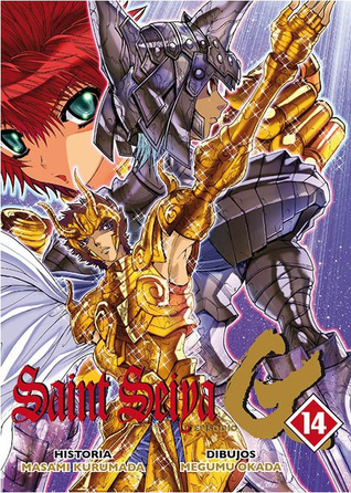SAINT SEIYA EPISODIO G. TOMO 14, Año 2 (Paperback)