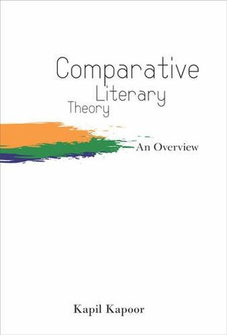 Comparative Literary Theory (Hardcover)