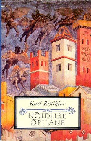 Nõiduse õpilane (Paperback)