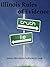 Illinois Rules of Evidence