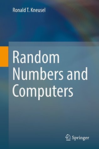 Random Numbers and Computers (Kindle Edition)