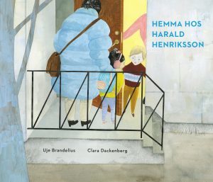 Hemma hos Harald Henriksson (Hardcover)