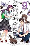 Monthly Girls' Nozaki-kun, Vol. 9 by Izumi Tsubaki