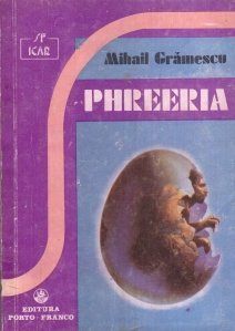 Phreeria: epopee exotică