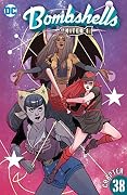 Bombshells: United (Digital First), #38, 11 May 2019: Taps, Part 6