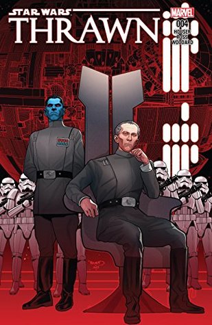 Star Wars: Thrawn (2018) #4 (of 6)