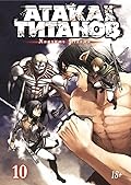 Атака на титанов. Книга 10