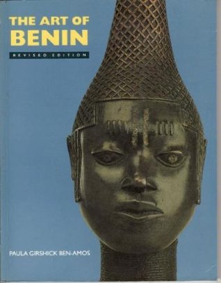 THE ART OF BENIN REVISED EDITION (Paperback)