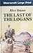 The Last Of The Logans (U)