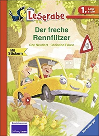 Der freche Rennflitzer