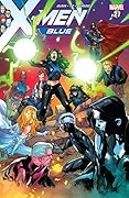 X-Men Blue (2017-2018) #27