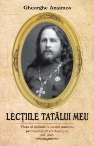 Lecțiile tatălui meu