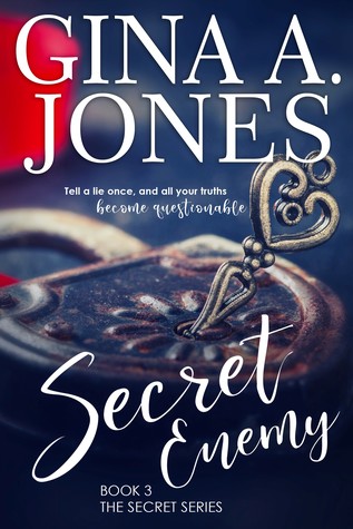 Secret Enemy (Book, #3 The Secret Series