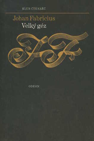 Velký géz (Hardcover)