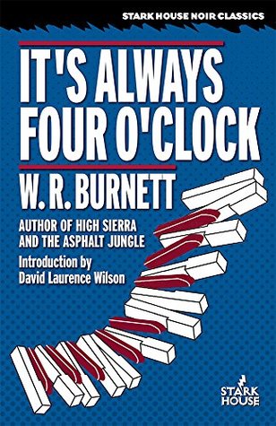 It's Always Four O'Clock (Kindle Edition)